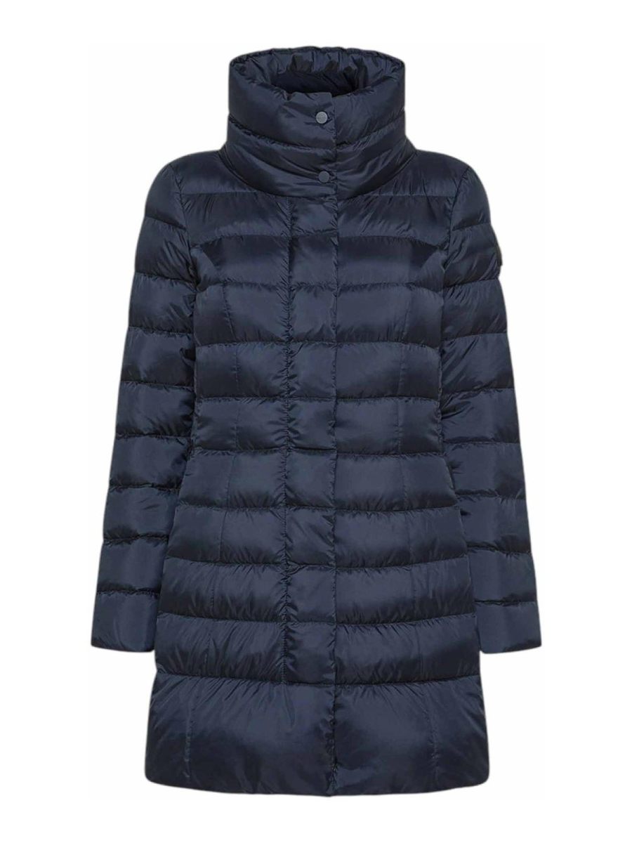 Peuterey Manteau Rembourré - Bleu