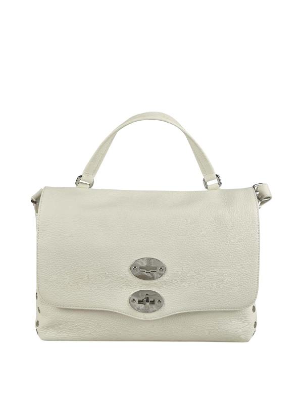 Zanellato Sac Bandoulière - Blanc