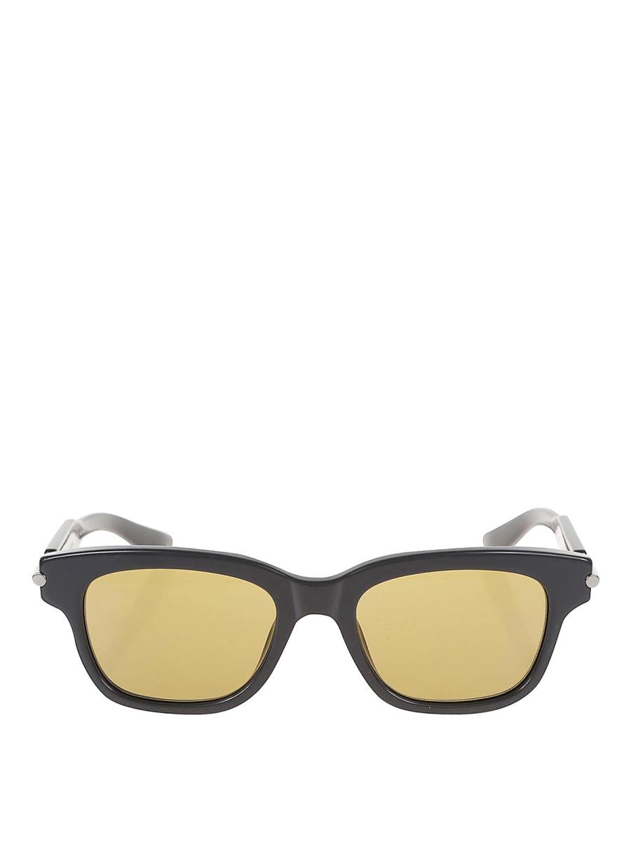 Alexander Mcqueen Lunettes - Gr
