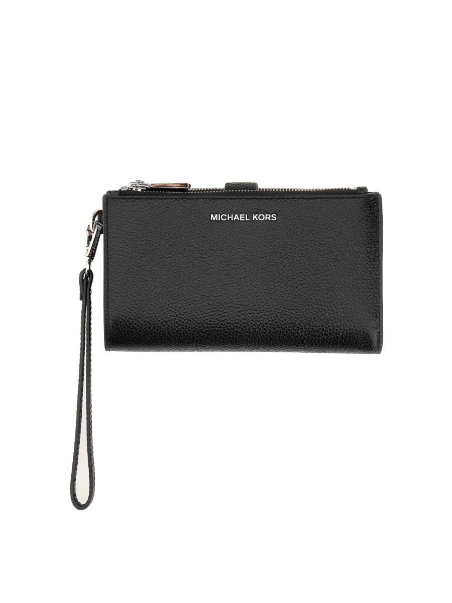Michael Michael Kors Portefeuilles - Noir