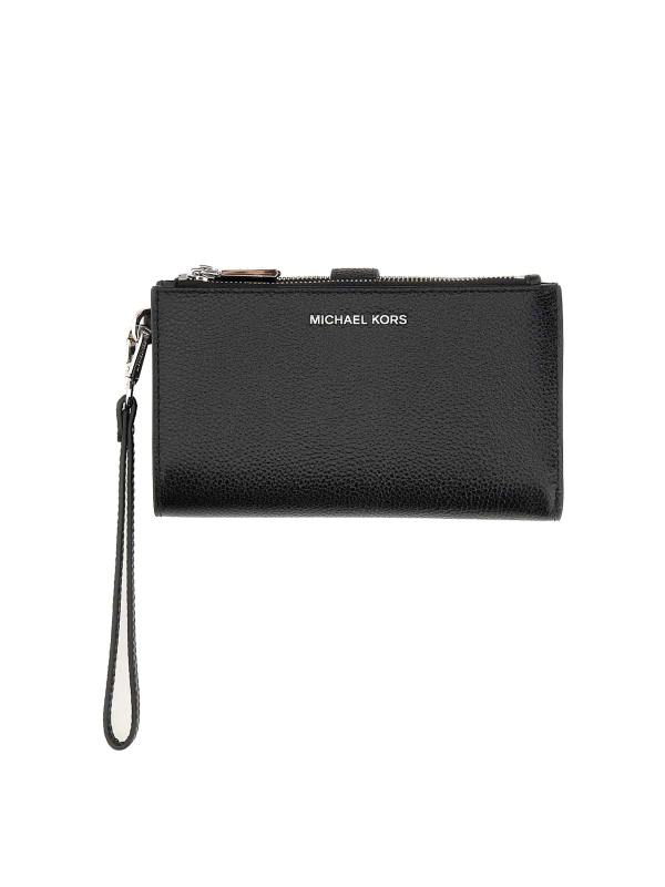 Michael Michael Kors Portefeuilles - Noir