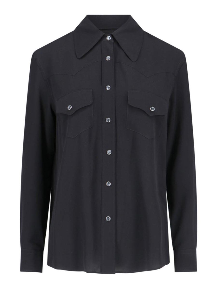 Aspesi Chemise - Noir