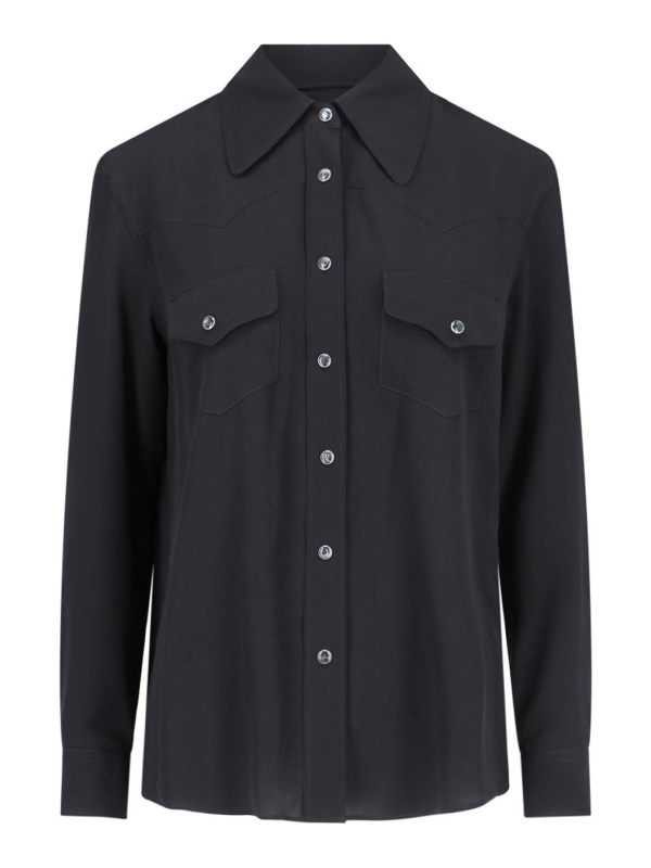 Aspesi Chemise - Noir