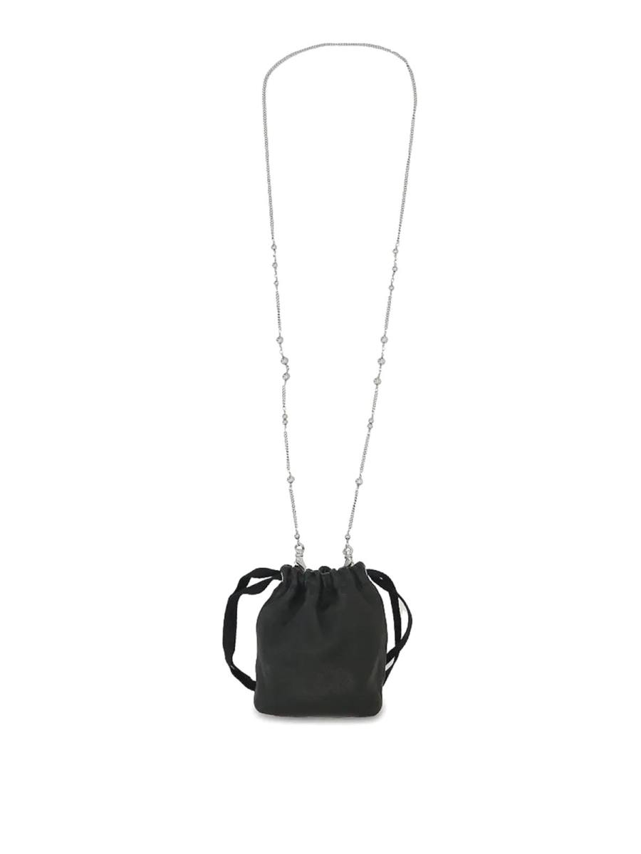 Ann Demeulemeester Sac Bandoulière - Noir
