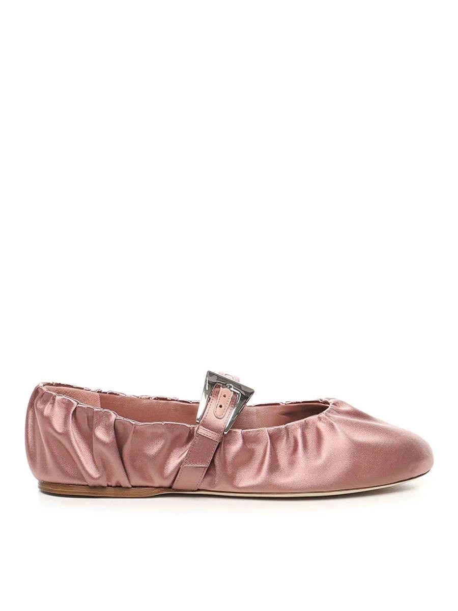 Paris Texas Ballerines - Noir