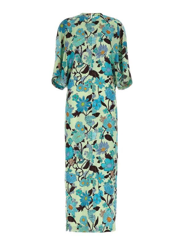 Adidas by Stella McCartney Robe Au Genou - Multicolore