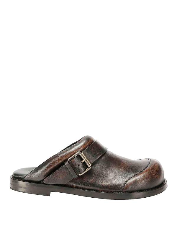 Acne Studios Ballerines - Marron