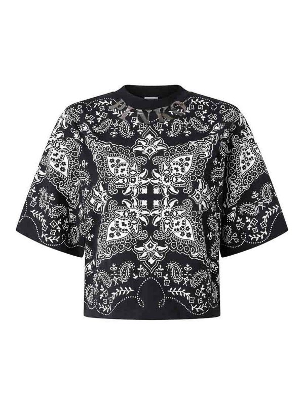 Pinko T-Shirt - Gris