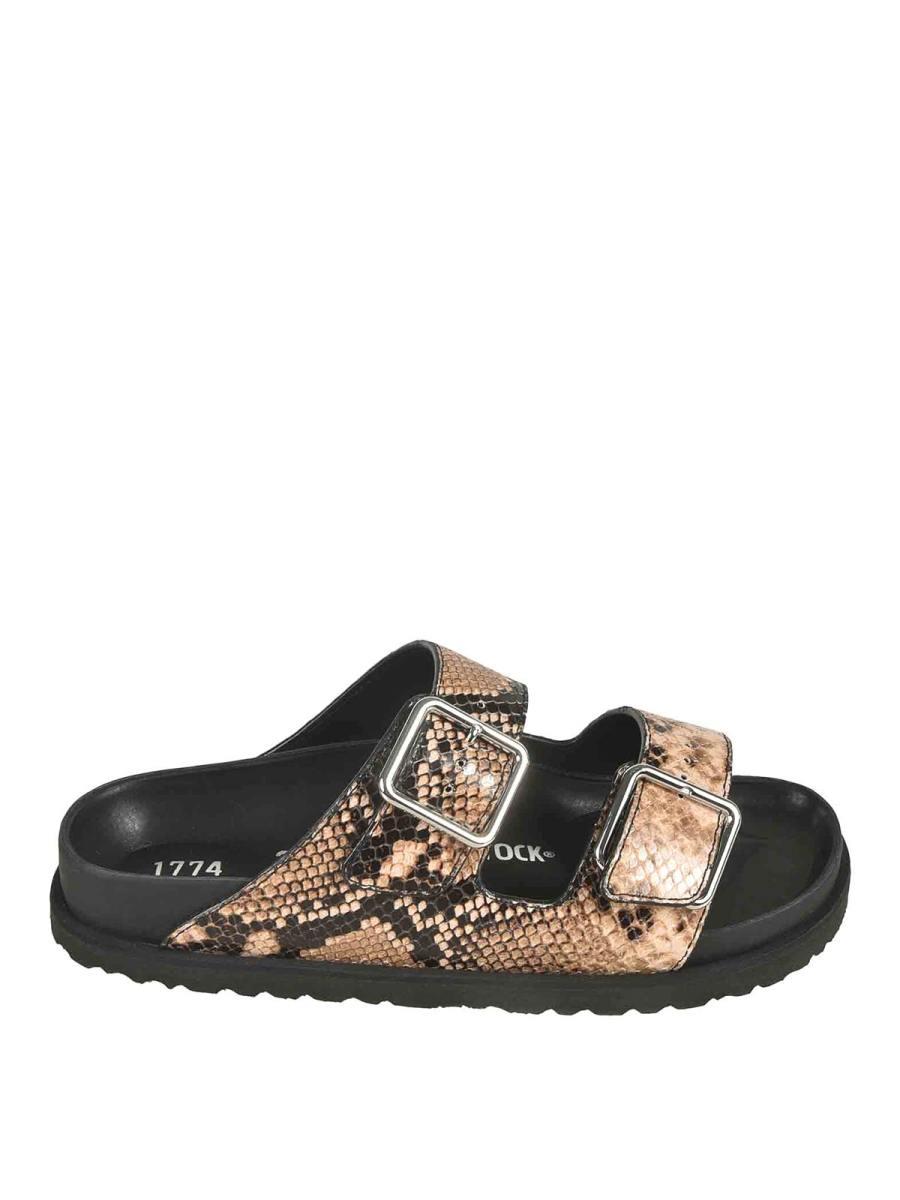 Birkenstock Mules - Beige