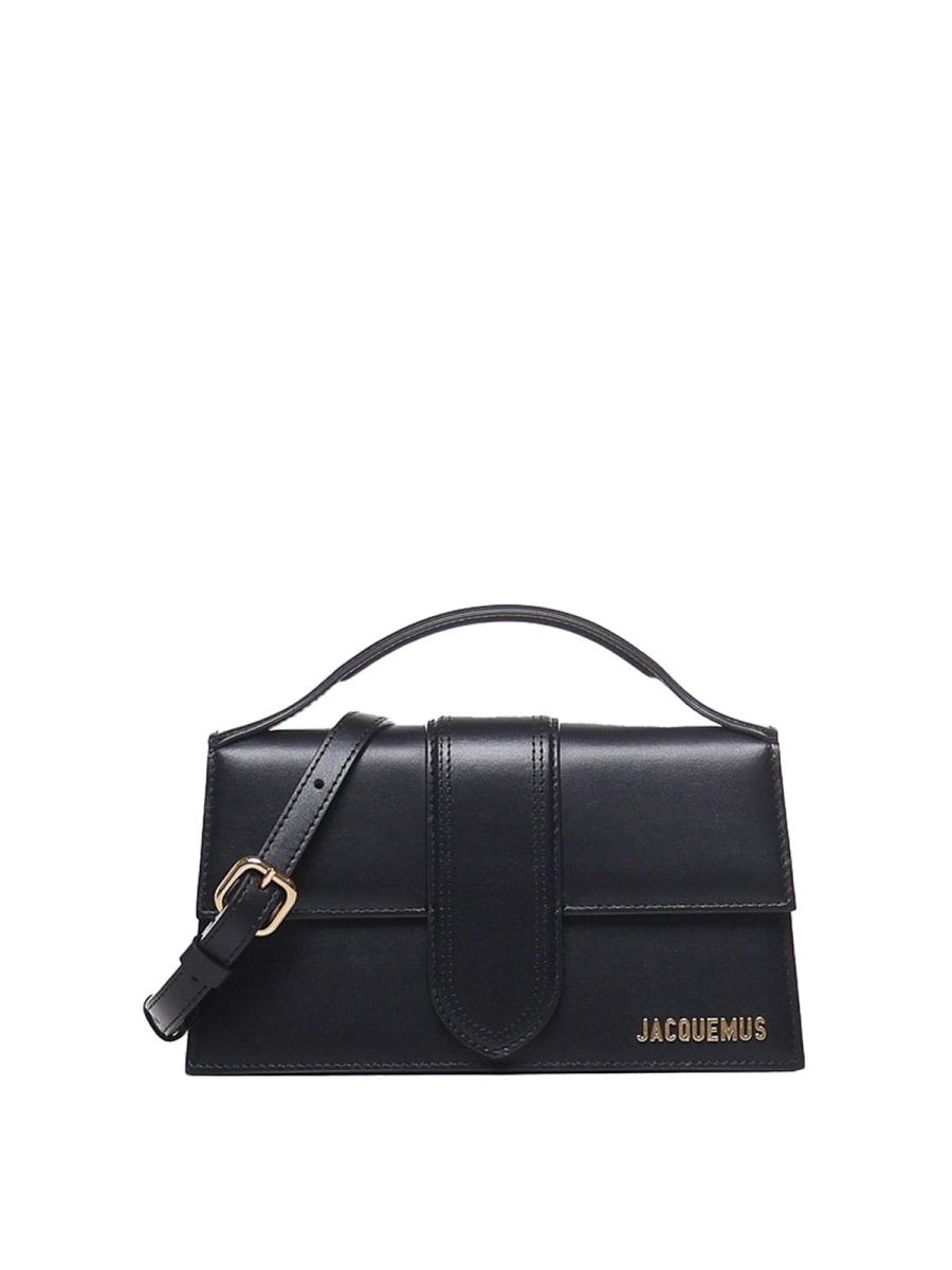 Jacquemus Sac Bandoulière - Noir