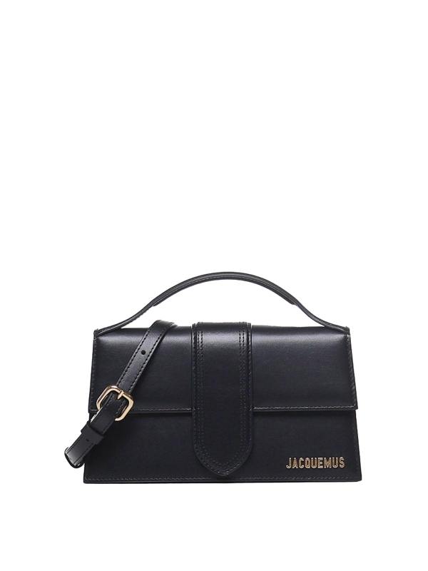 Jacquemus Sac Bandoulière - Noir