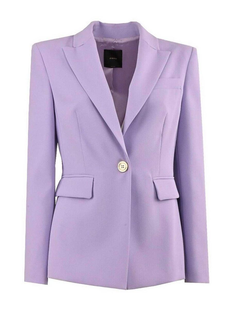 Pinko Veste Casual - Violet Clair