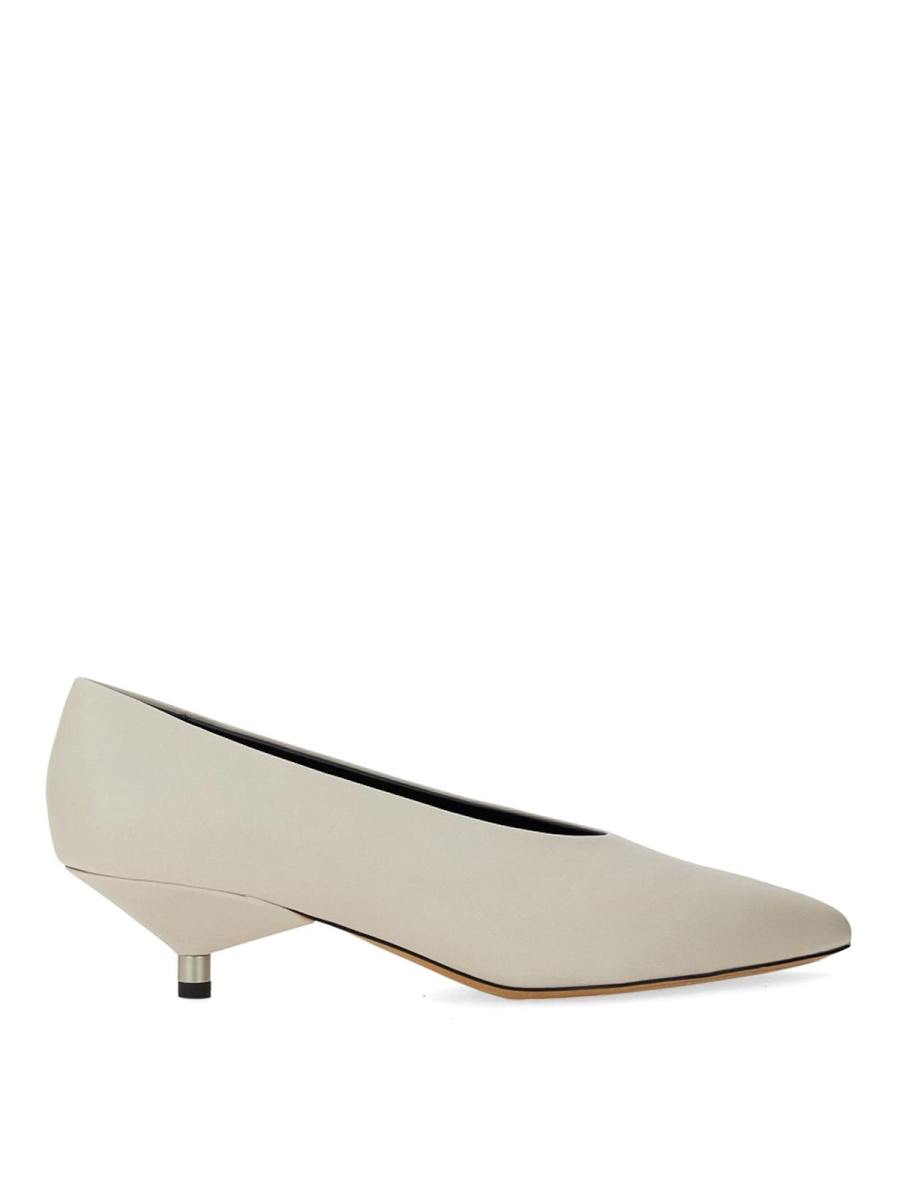 Isabel Marant Chaussures À Talon - Blanc