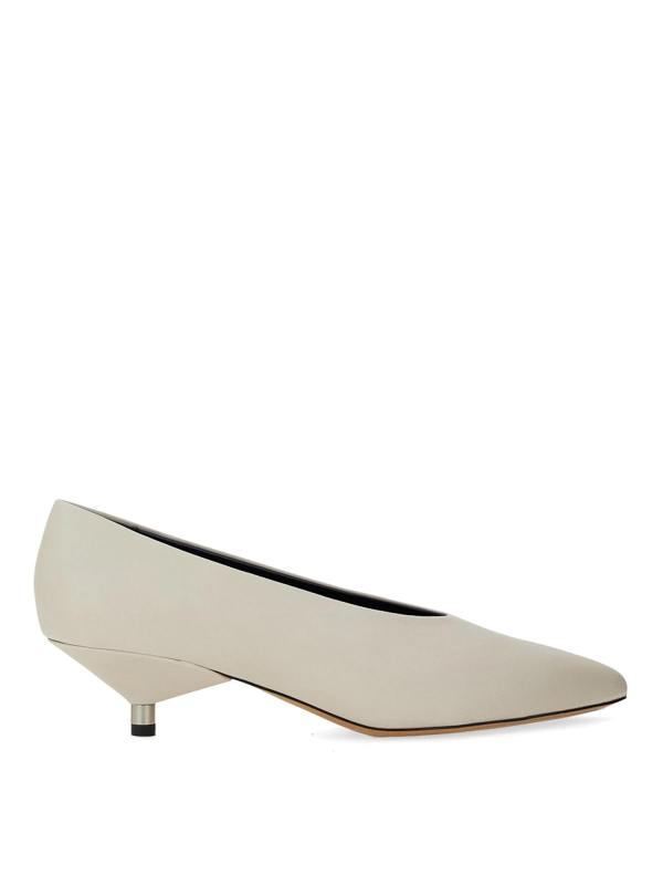 Isabel Marant Chaussures À Talon - Blanc