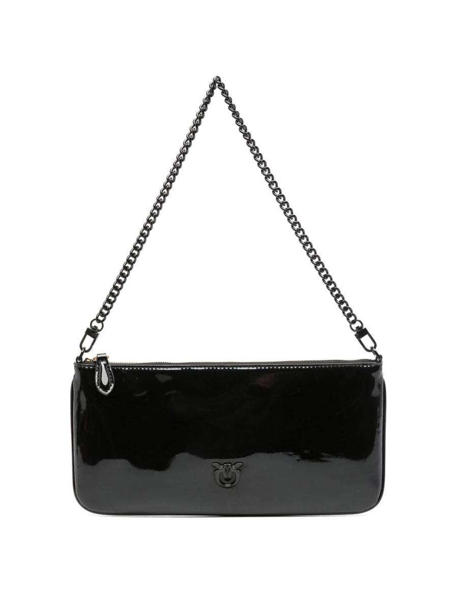 Pinko Sac Porté Épaule - Horizontal Flat