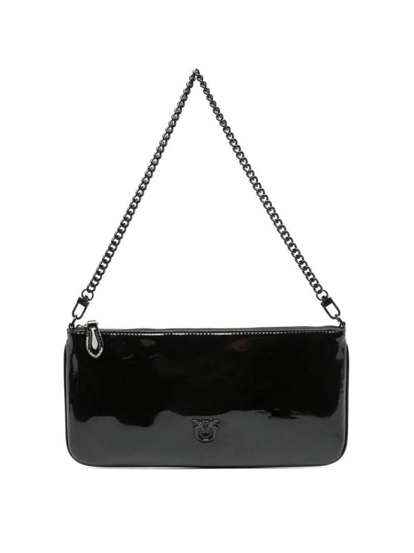 Pinko Sac Porté Épaule - Horizontal Flat