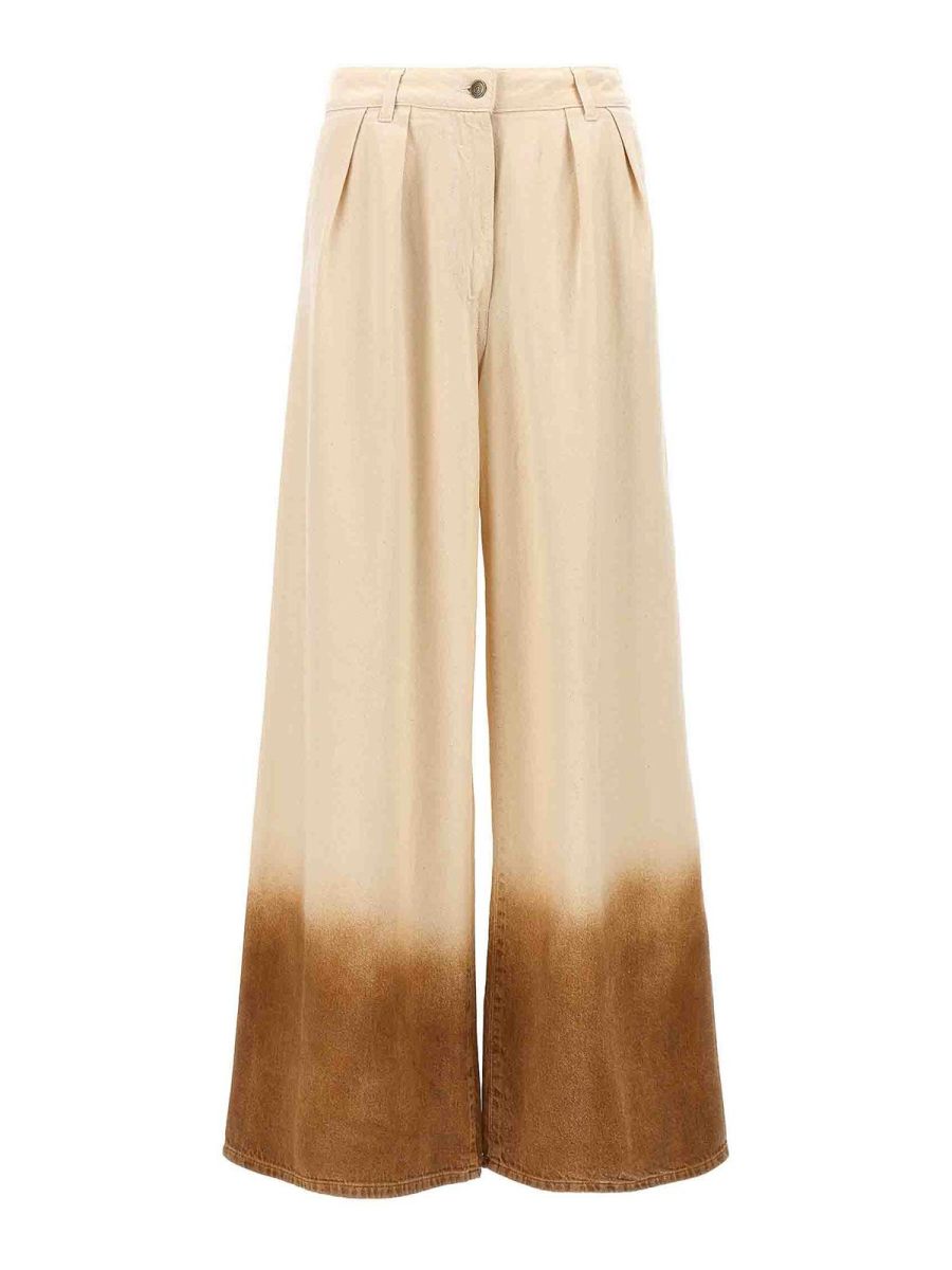 Alanui Jean Droit - Beige
