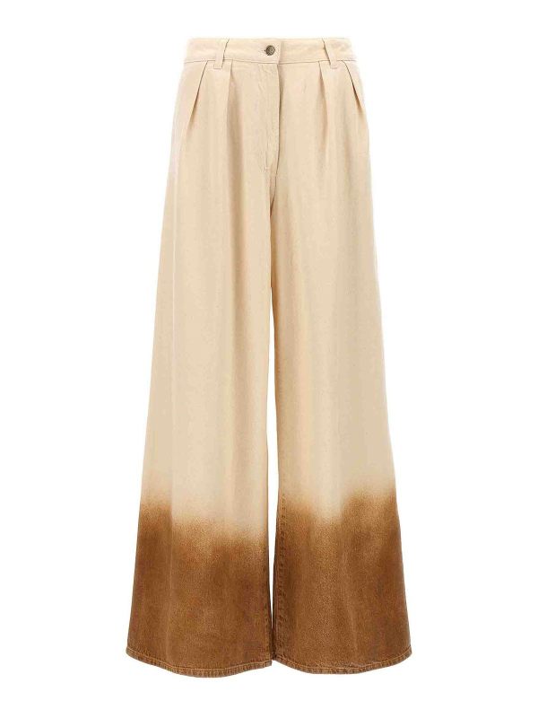 Alanui Jean Droit - Beige
