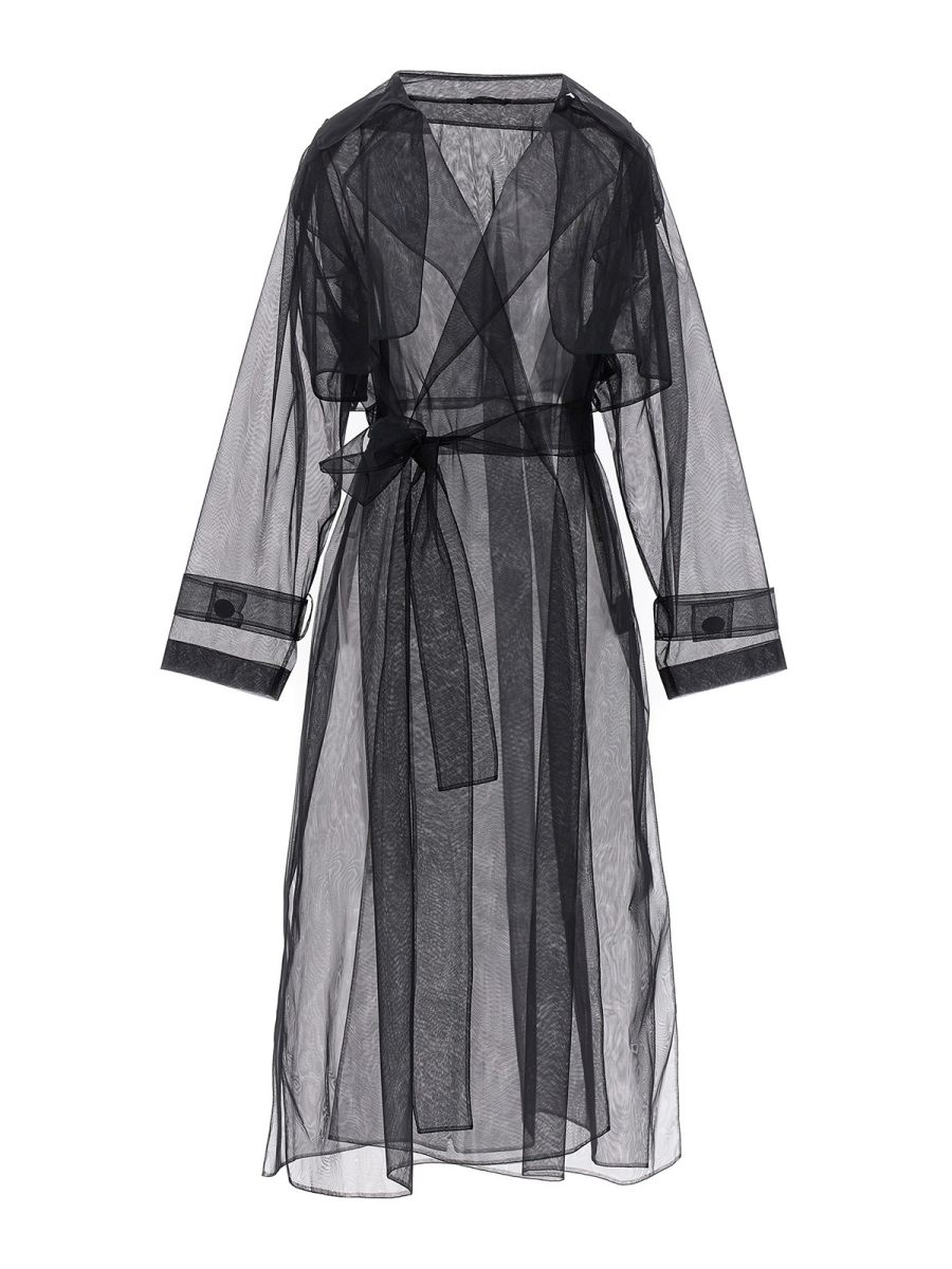 19:13 Dresscode Trench-Coat - Noir