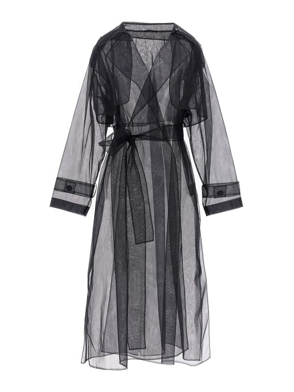 19:13 Dresscode Trench-Coat - Noir