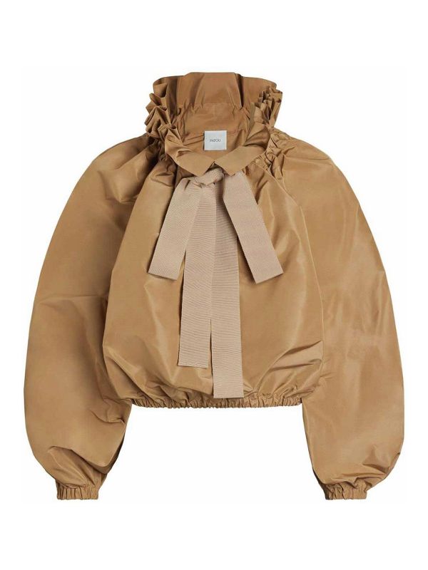 Patou Blouse - Beige