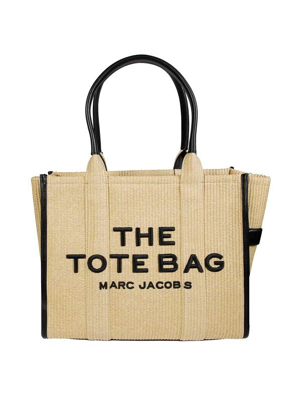 Marc Jacobs Sac Cabas - Beig