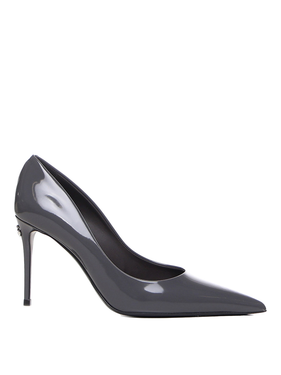 Dolce & Gabbana Chaussures À Talon - Gris