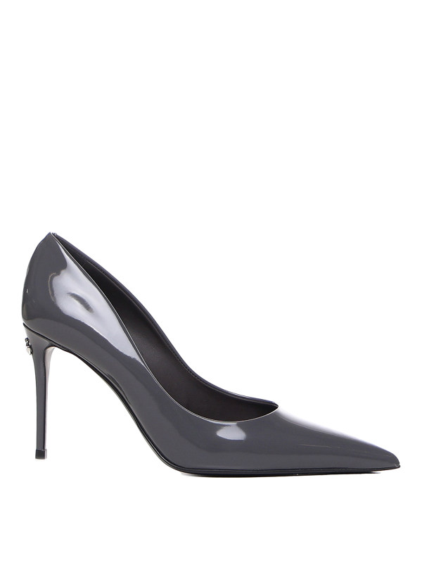 Dolce & Gabbana Chaussures À Talon - Gris