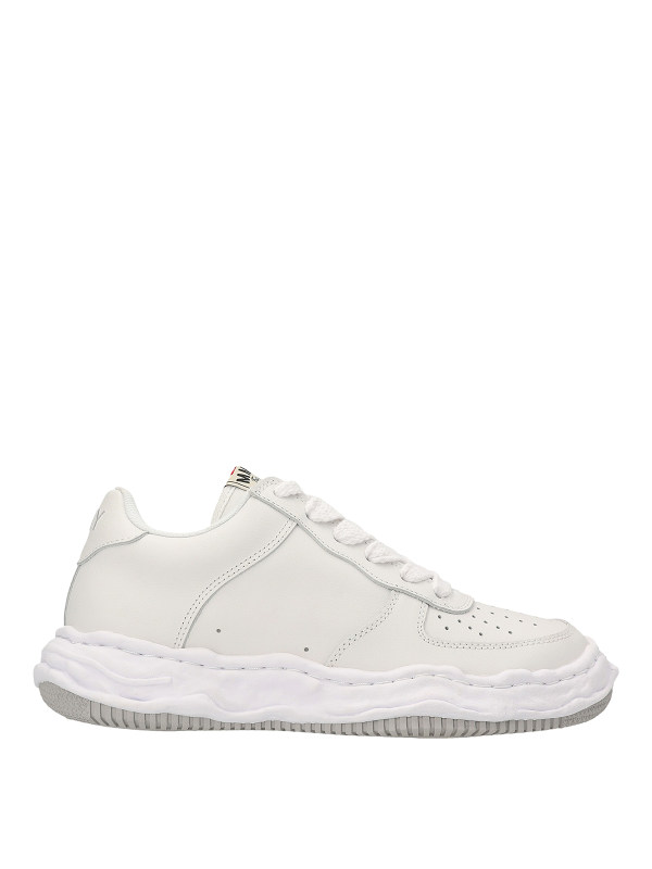 Maison Mihara Yasuhiro Baskets - Blanc