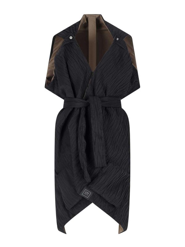 Kimonorain Veste Casual - Noir