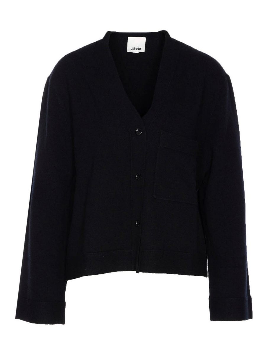 Allude Cardigan - Noir