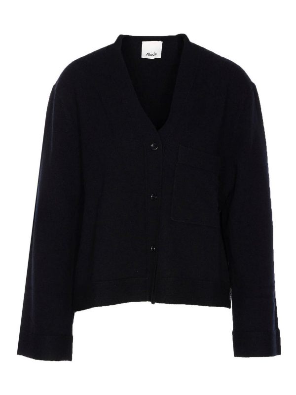 Allude Cardigan - Noir