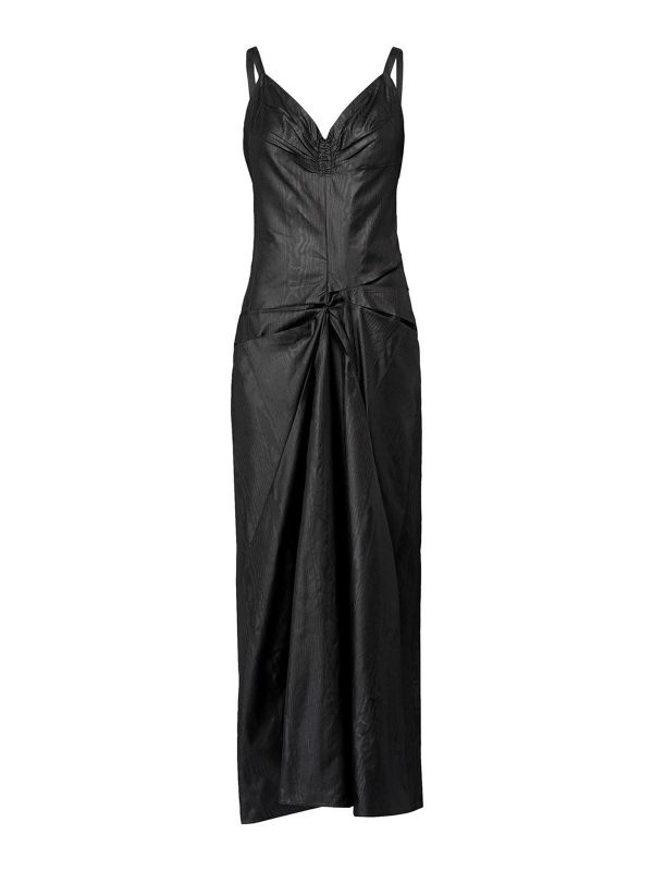 Maison Margiela Maxi Robe - Noir