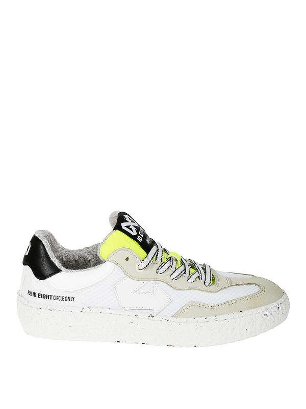 Id. Eight Baskets - Blanc