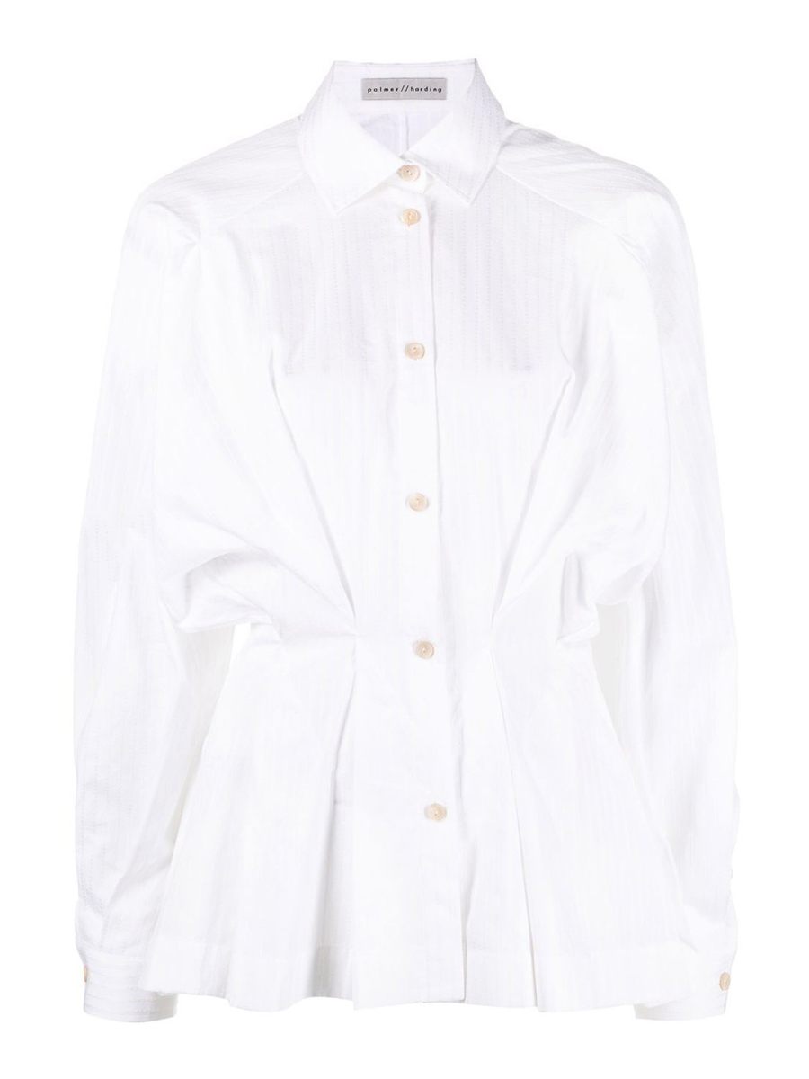 Palmer//Harding Chemise - Blanc