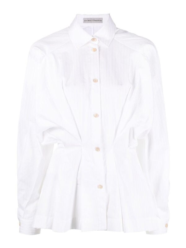 Palmer//Harding Chemise - Blanc