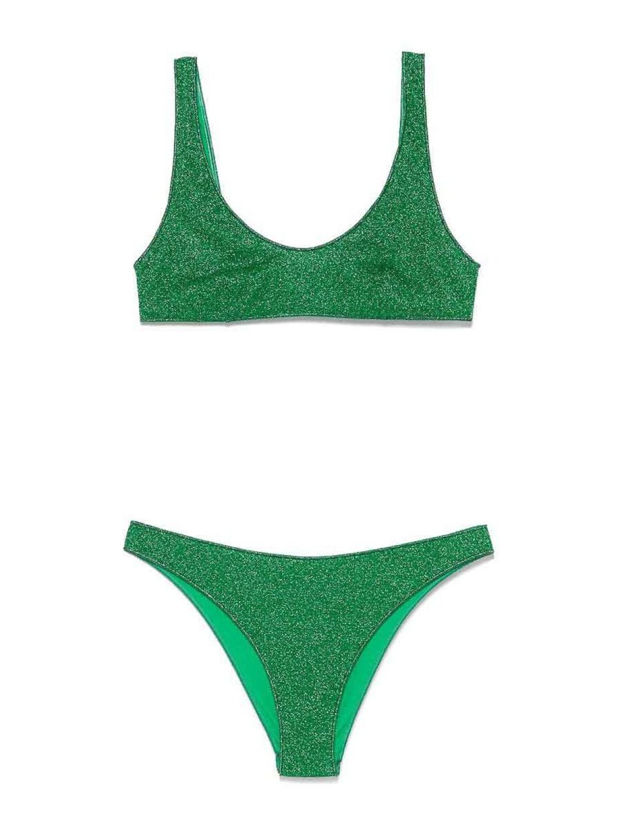 Oséree Maillot De Bain - Vert