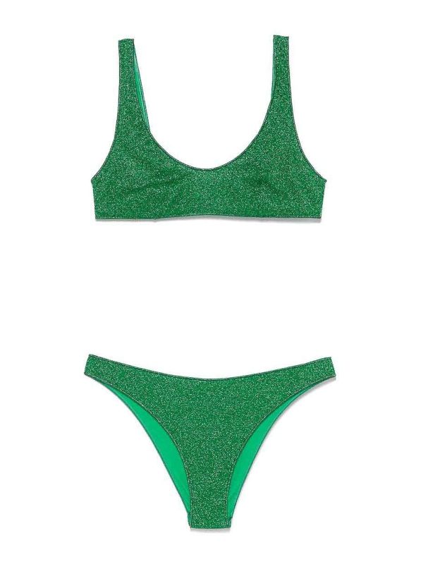 Oséree Maillot De Bain - Vert