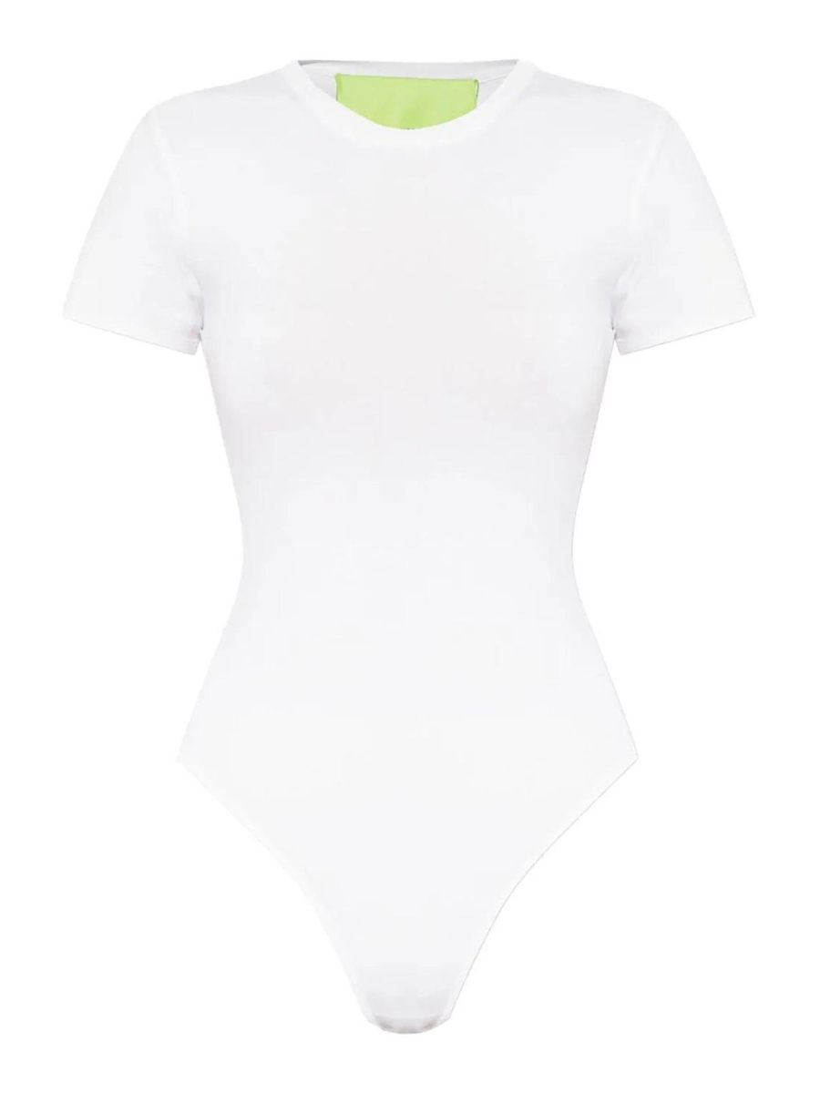 Gauge81 Top - Blanc