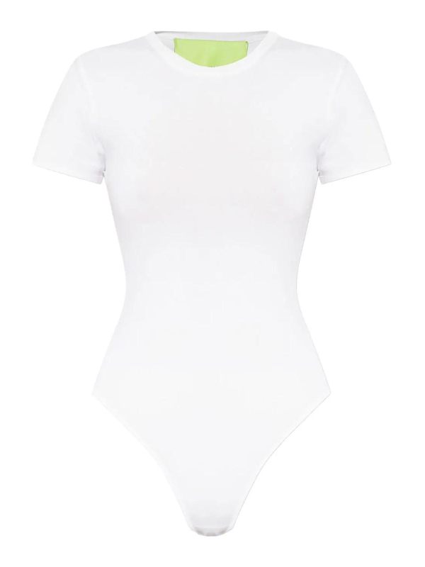 Gauge81 Top - Blanc