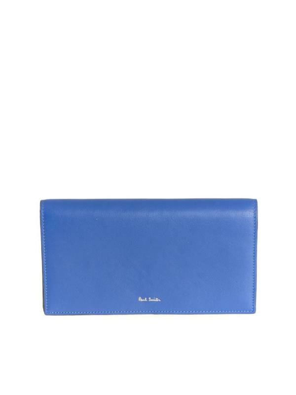 Paul Smith Portefeuilles - Bleu