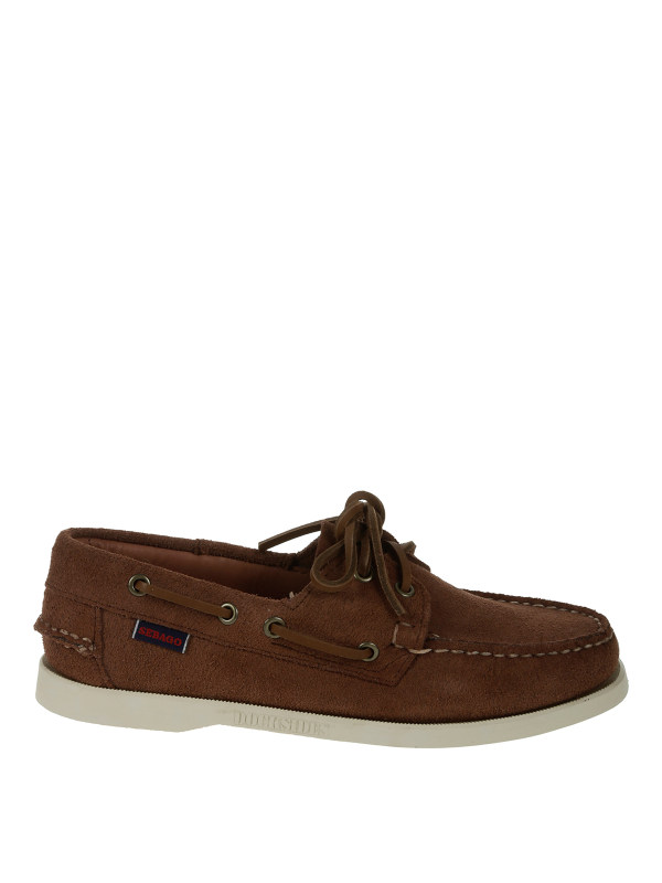 Sebago Mocassins - Marron