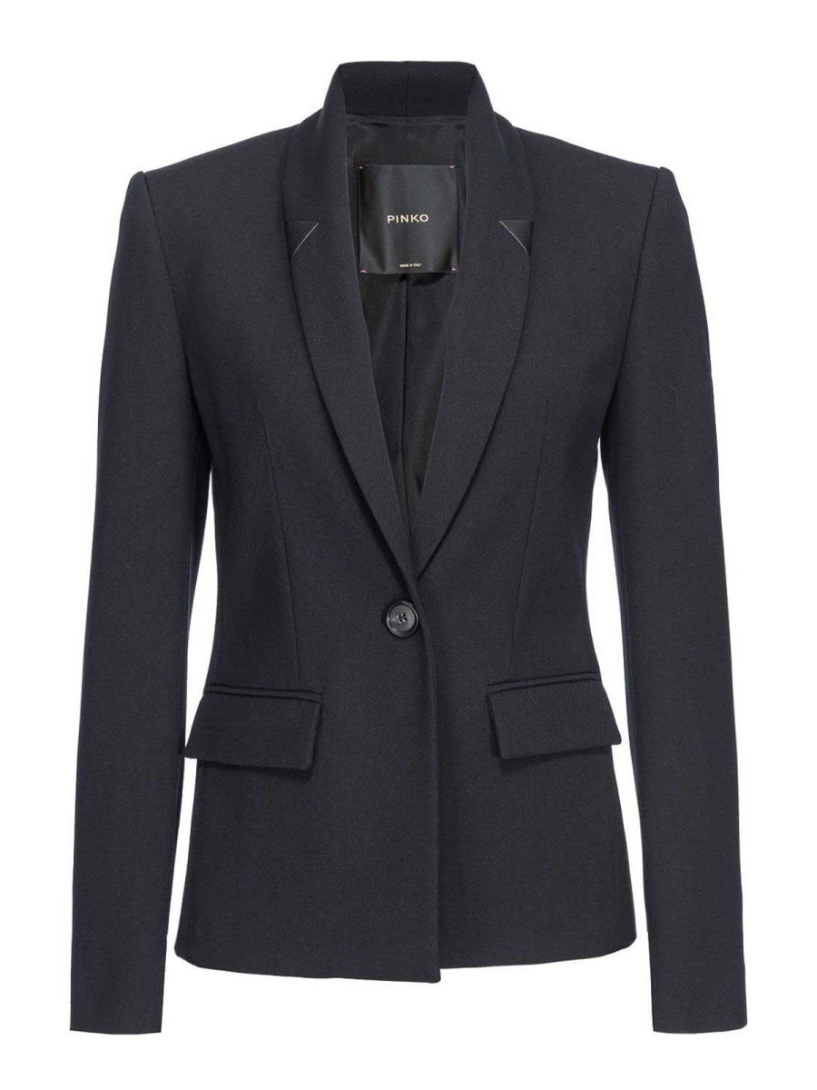 Pinko Veste Casual - Noir