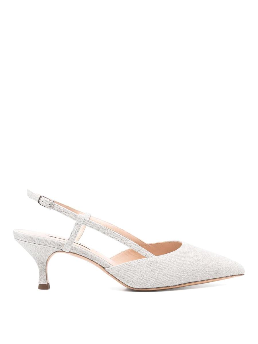 Casadei Chaussures À Talon - Argent