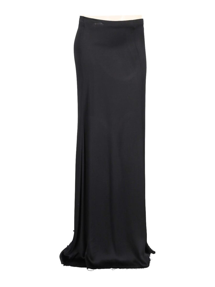 Ann Demeulemeester Jupe Midi - A