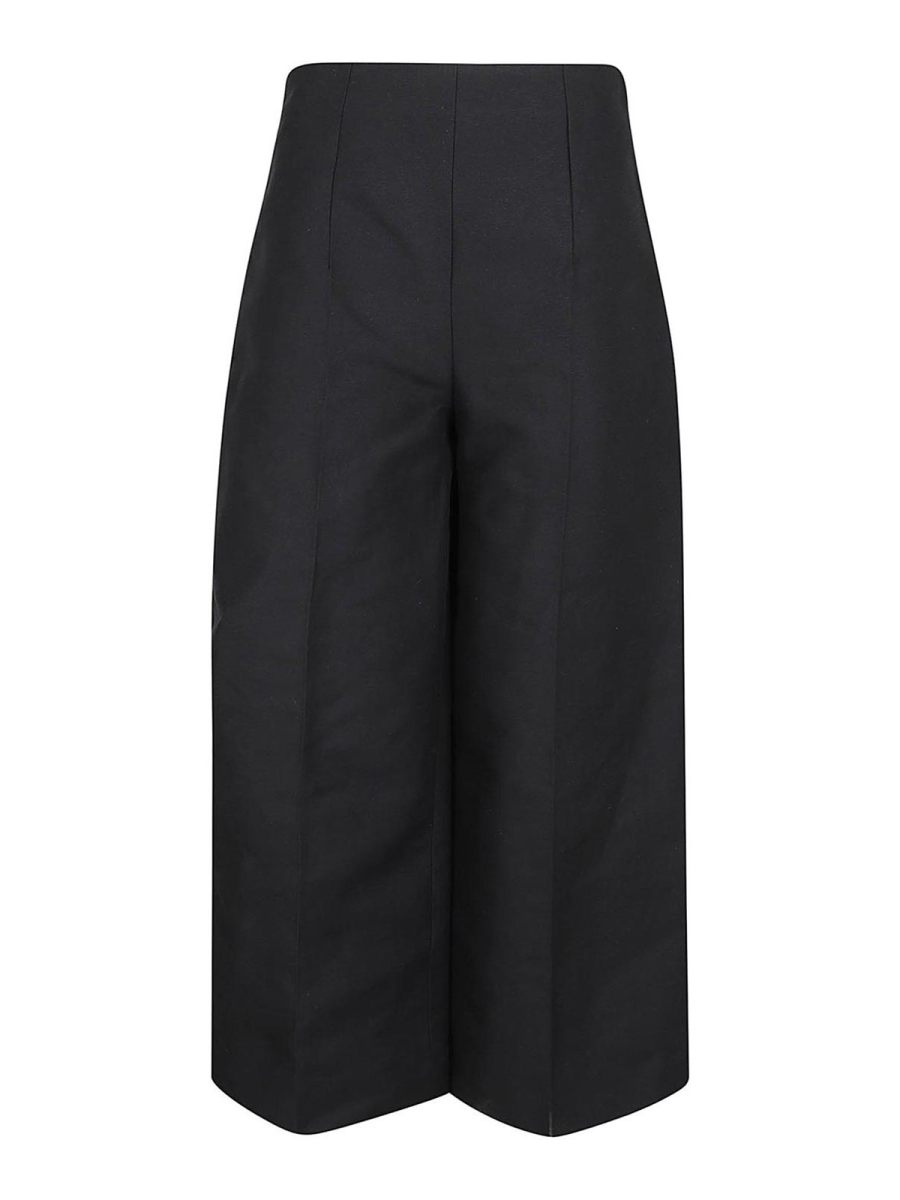 Marni Pantalons Décontractés - Noir