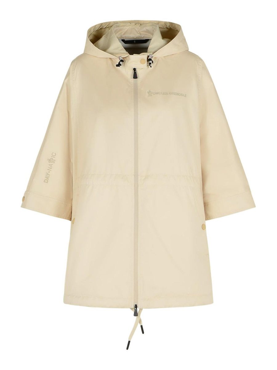 Moncler Cape - Beig
