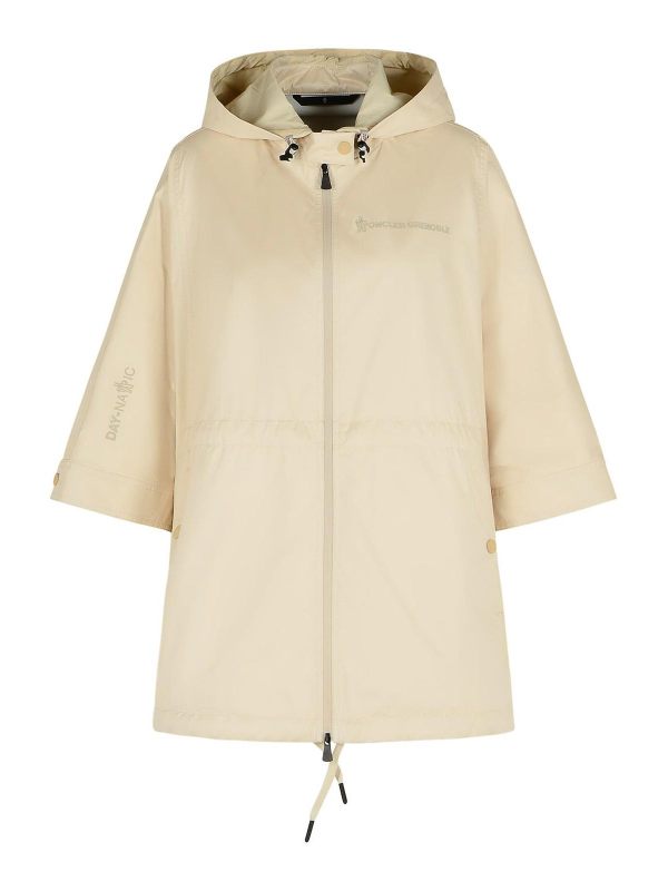 Moncler Cape - Beig