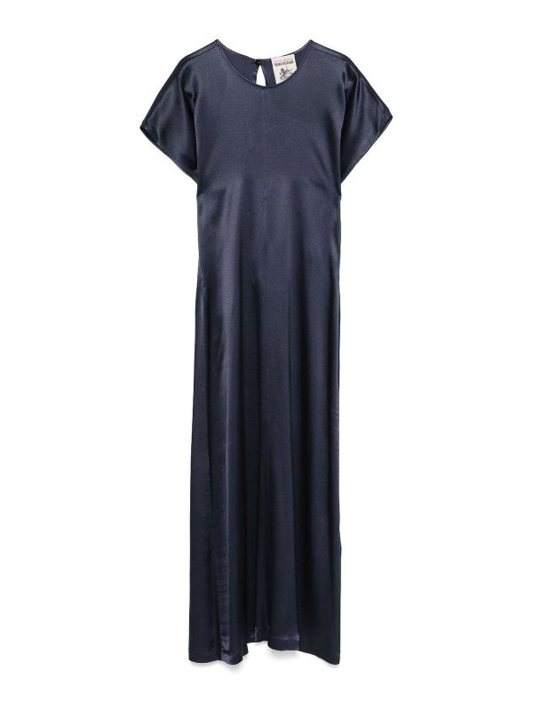 Semicouture Maxi Robe - Elga