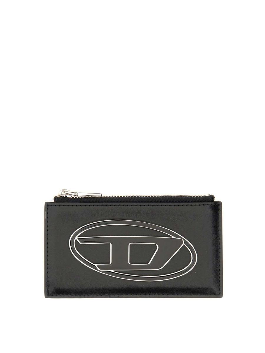 Diesel Portefeuilles - Noir